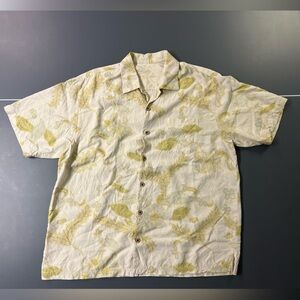 Tommy Bahama Hawai'ian Silk Shirt